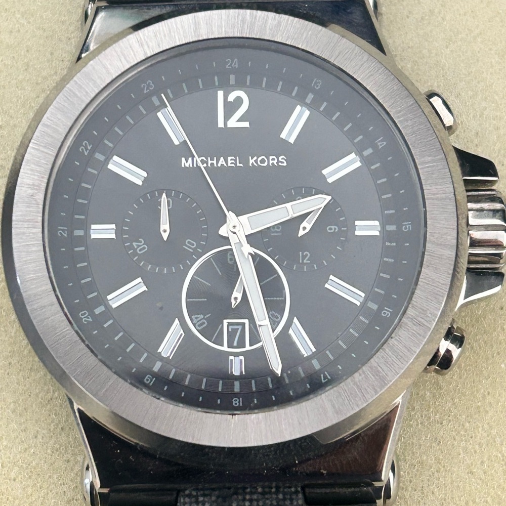 Michael kors mens watch